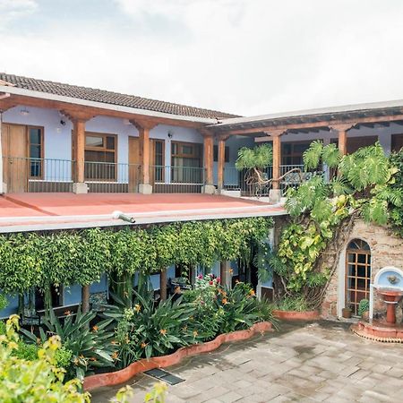 Hotel Casa De Las Fuentes Antigua Екстериор снимка