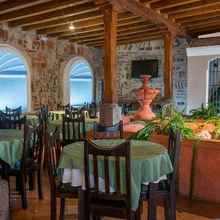 Hotel Casa De Las Fuentes Antigua Екстериор снимка