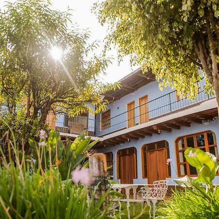 Hotel Casa De Las Fuentes Antigua Екстериор снимка