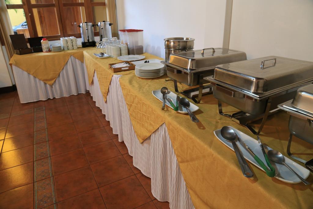 Hotel Casa De Las Fuentes Antigua Екстериор снимка