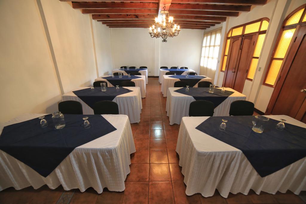 Hotel Casa De Las Fuentes Antigua Екстериор снимка