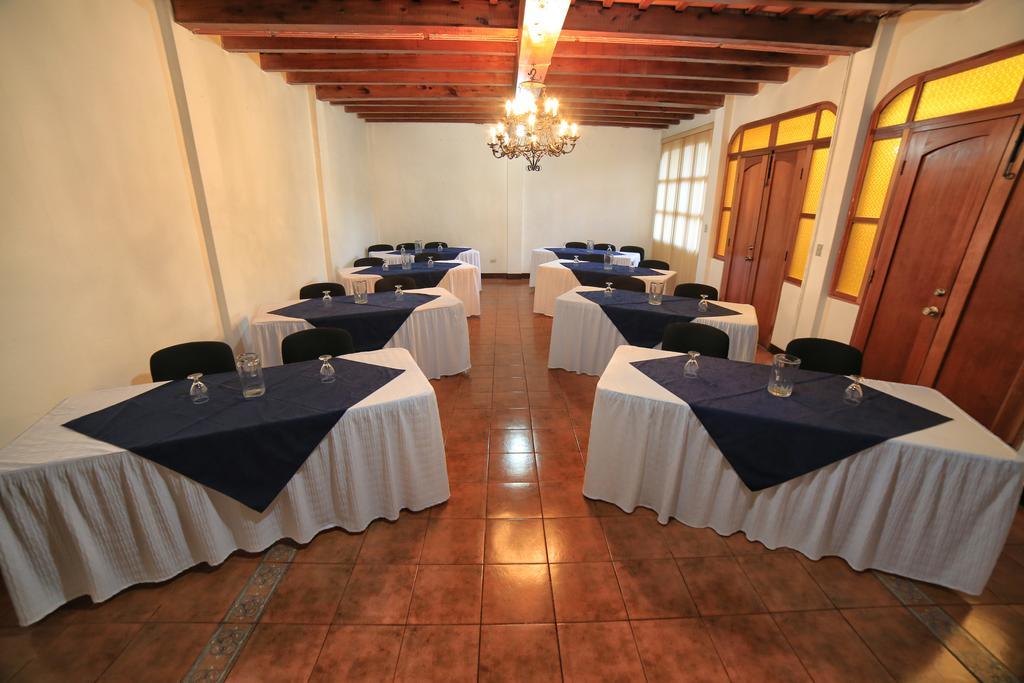 Hotel Casa De Las Fuentes Antigua Екстериор снимка