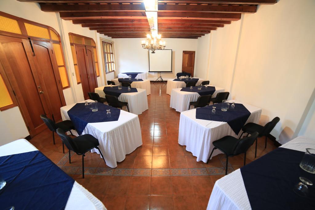 Hotel Casa De Las Fuentes Antigua Екстериор снимка