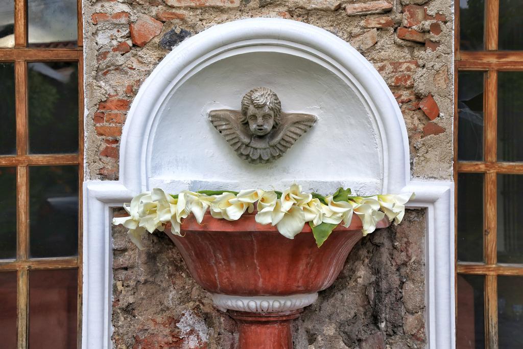 Hotel Casa De Las Fuentes Antigua Екстериор снимка