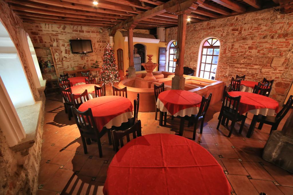 Hotel Casa De Las Fuentes Antigua Екстериор снимка