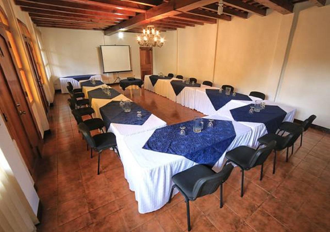 Hotel Casa De Las Fuentes Antigua Екстериор снимка