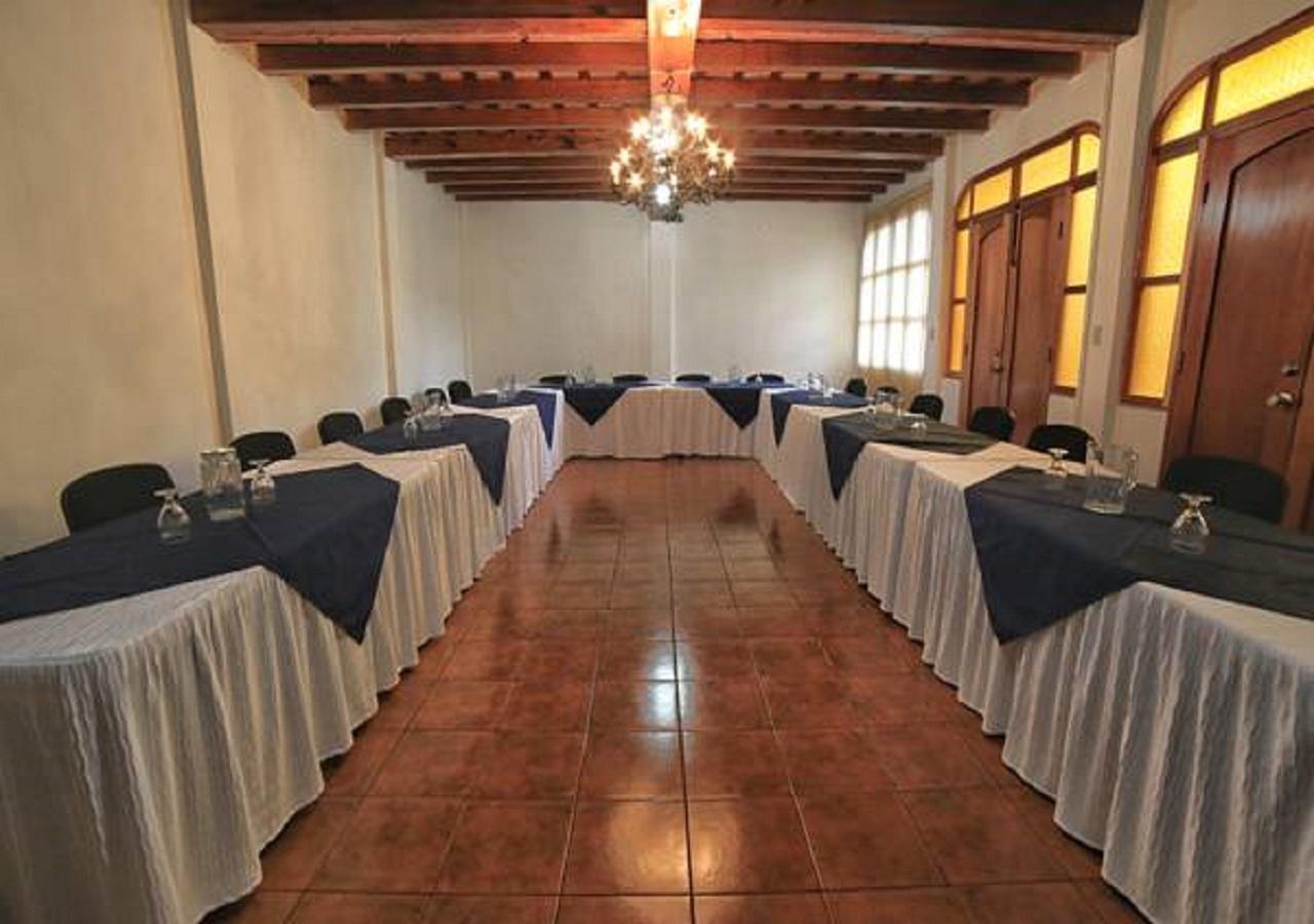 Hotel Casa De Las Fuentes Antigua Екстериор снимка