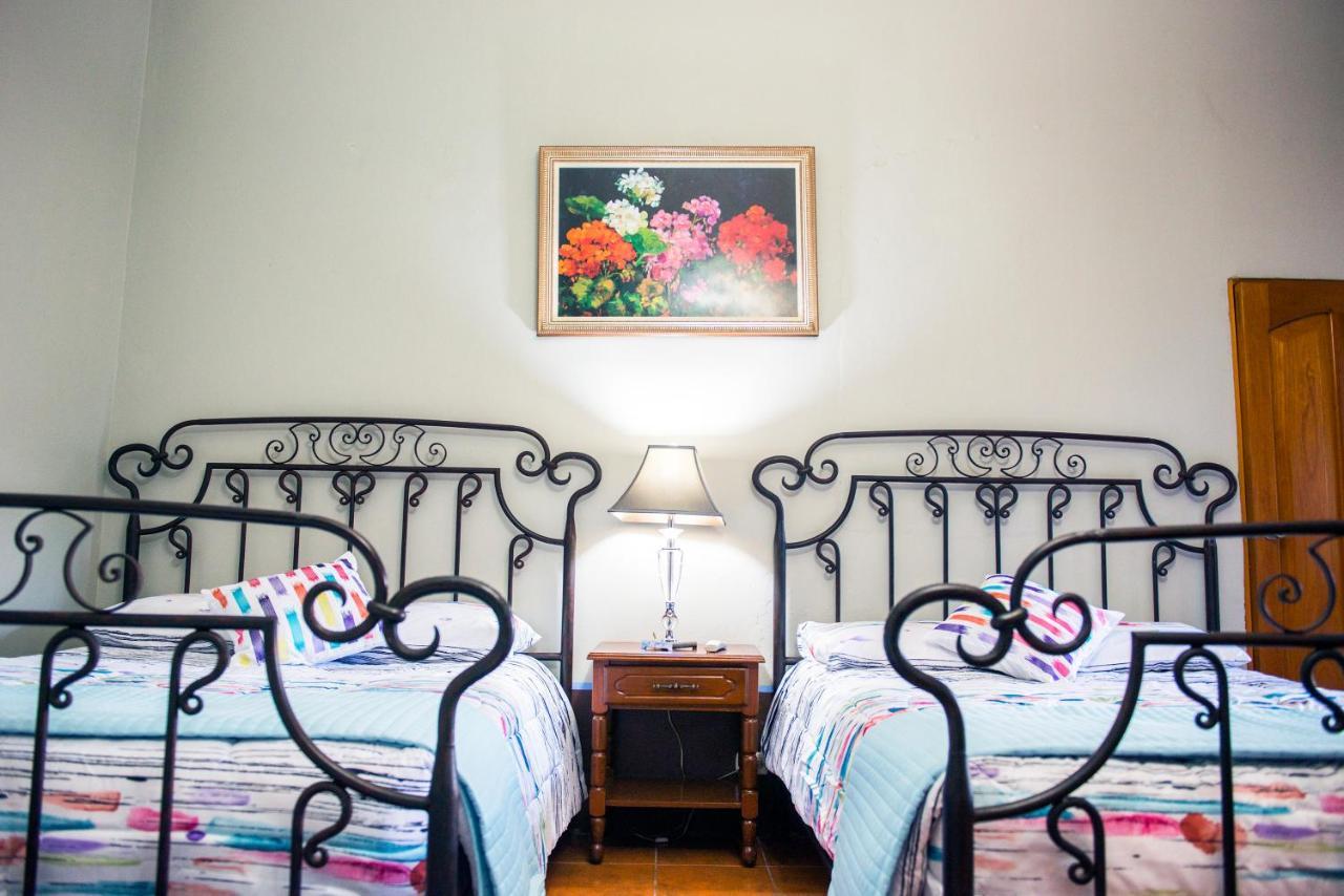 Hotel Casa De Las Fuentes Antigua Екстериор снимка