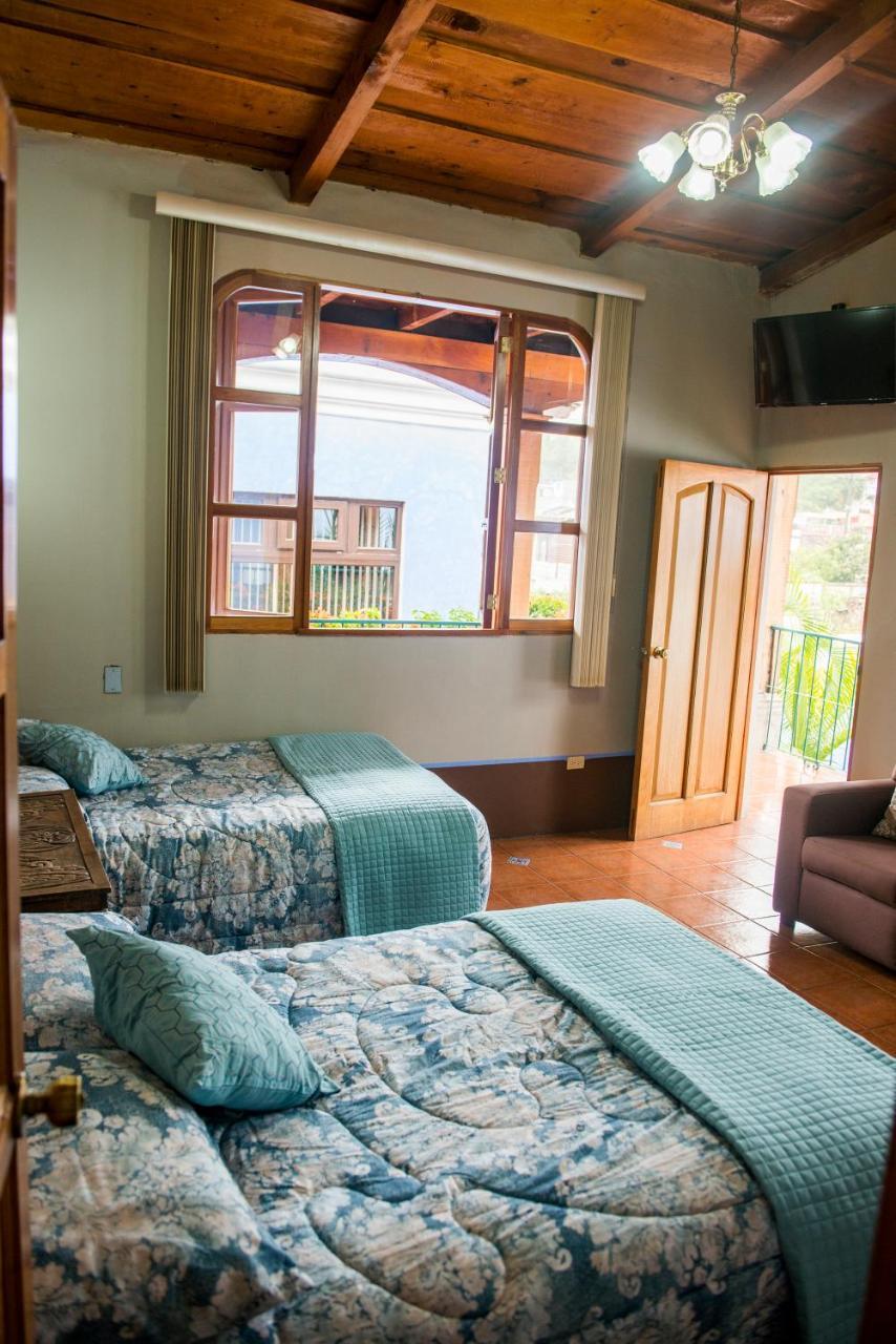 Hotel Casa De Las Fuentes Antigua Екстериор снимка