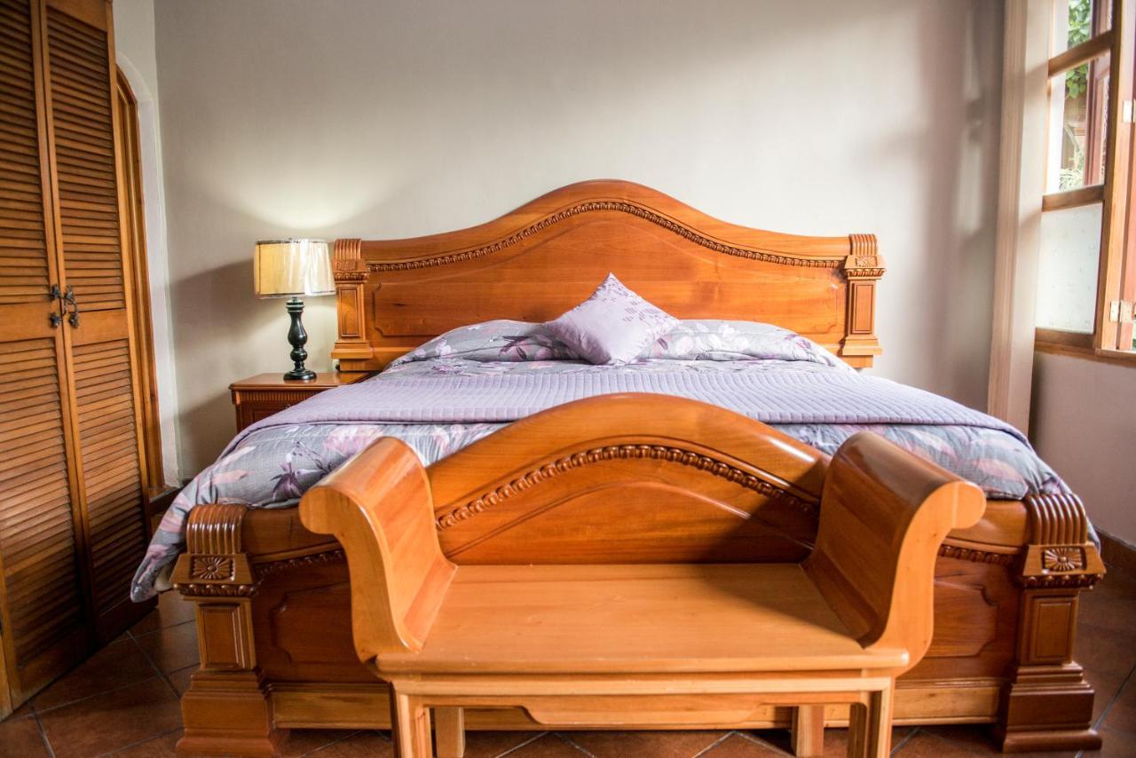 Hotel Casa De Las Fuentes Antigua Екстериор снимка