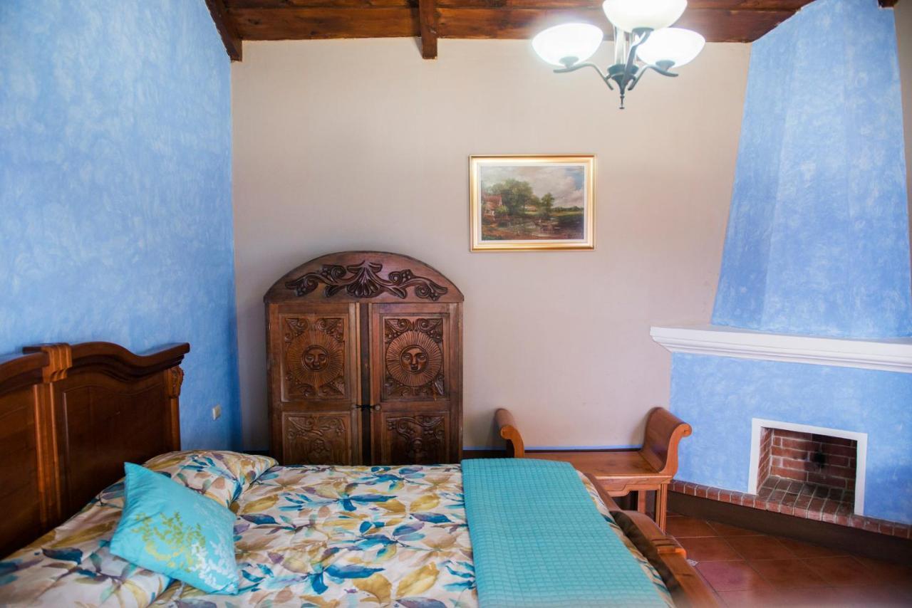 Hotel Casa De Las Fuentes Antigua Екстериор снимка