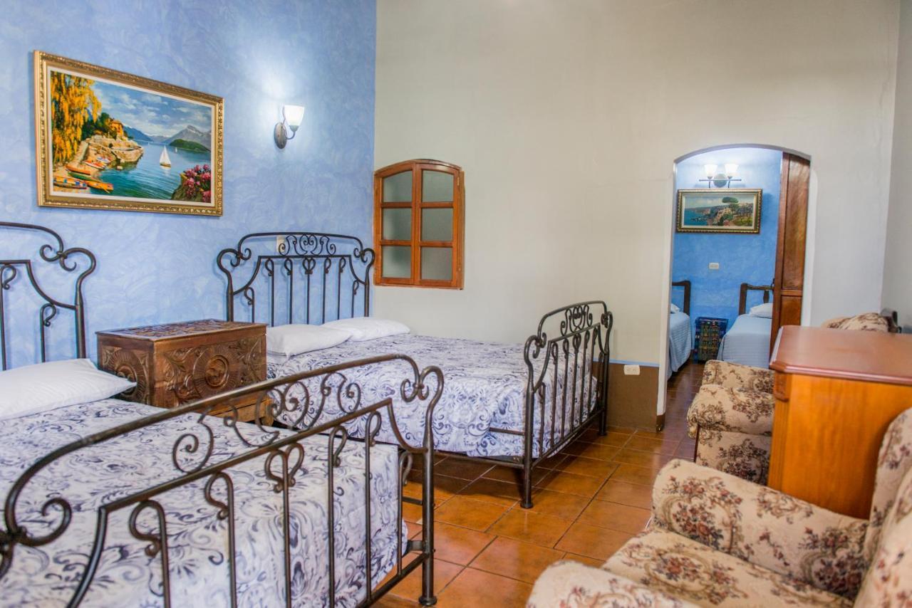 Hotel Casa De Las Fuentes Antigua Екстериор снимка
