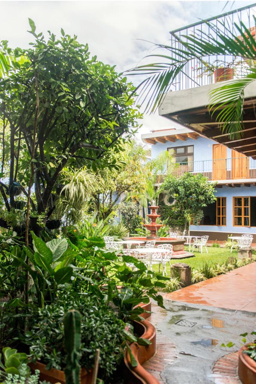 Hotel Casa De Las Fuentes Antigua Екстериор снимка