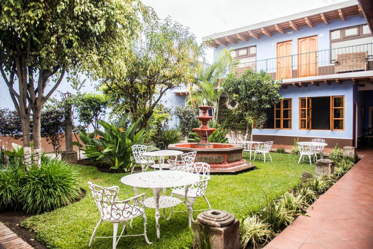 Hotel Casa De Las Fuentes Antigua Екстериор снимка