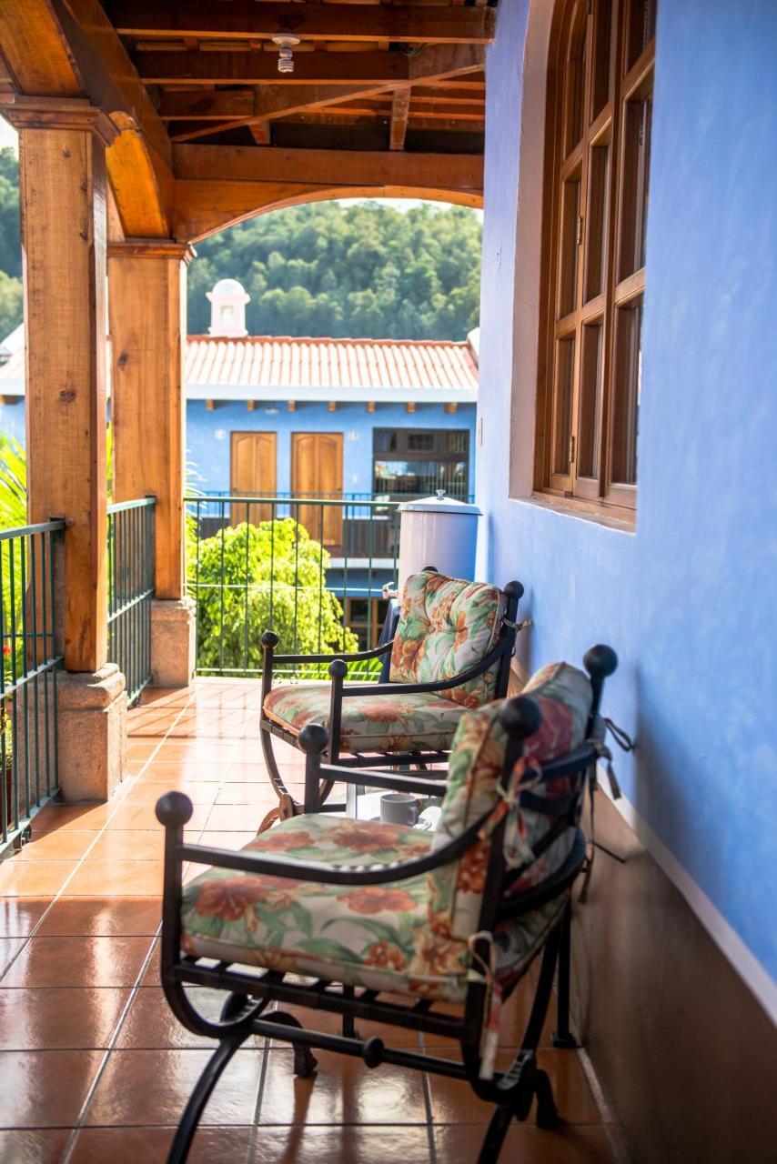Hotel Casa De Las Fuentes Antigua Екстериор снимка