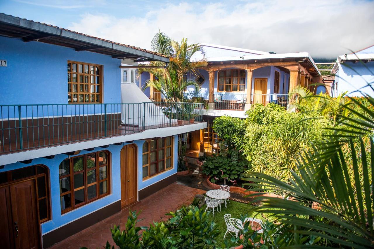 Hotel Casa De Las Fuentes Antigua Екстериор снимка