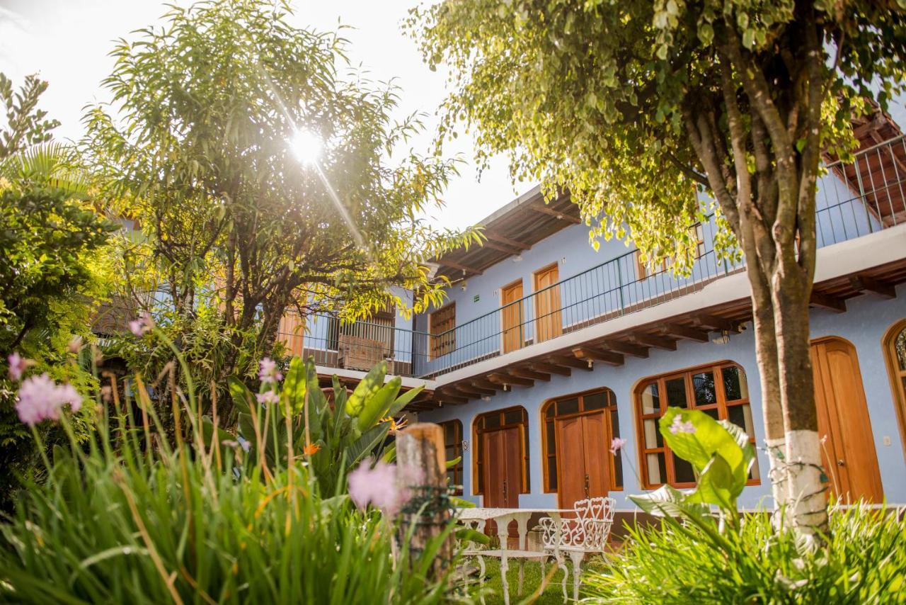 Hotel Casa De Las Fuentes Antigua Екстериор снимка