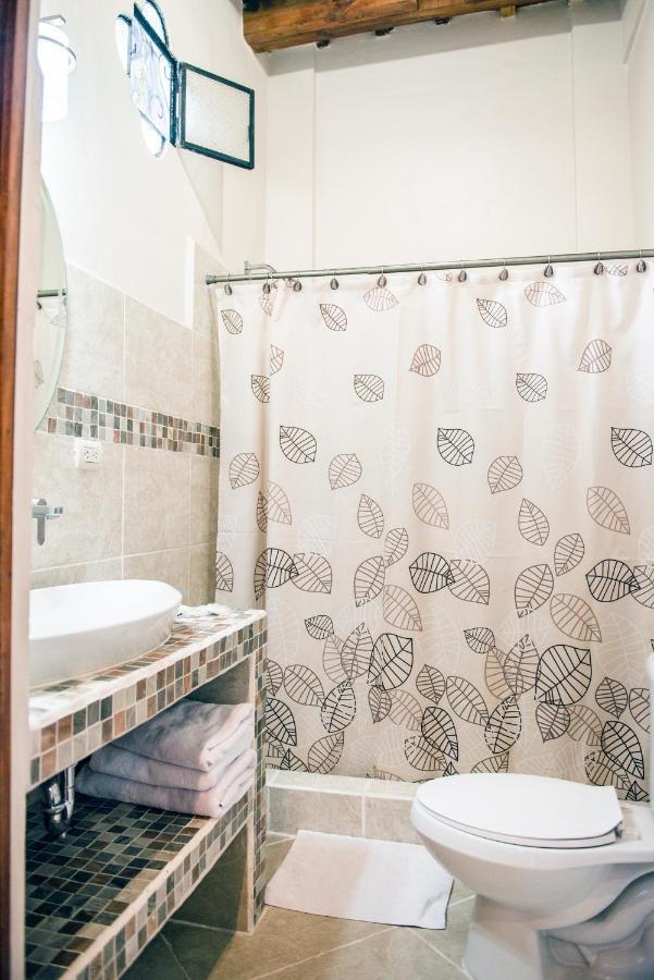 Hotel Casa De Las Fuentes Antigua Екстериор снимка